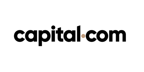 Capital.com uses LEI Search for compliance and entity verification Capital.com logo - LEI Search trusted client for legal entity verification