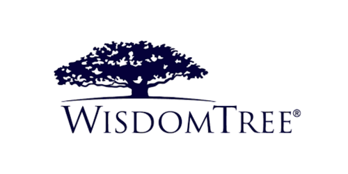 WisdomTree uses LEI Search for compliance and entity verification WisdomTree logo - LEI Search trusted client for legal entity verification